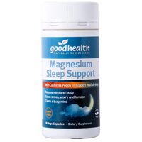 Good Health Magnesium Sleep Support
